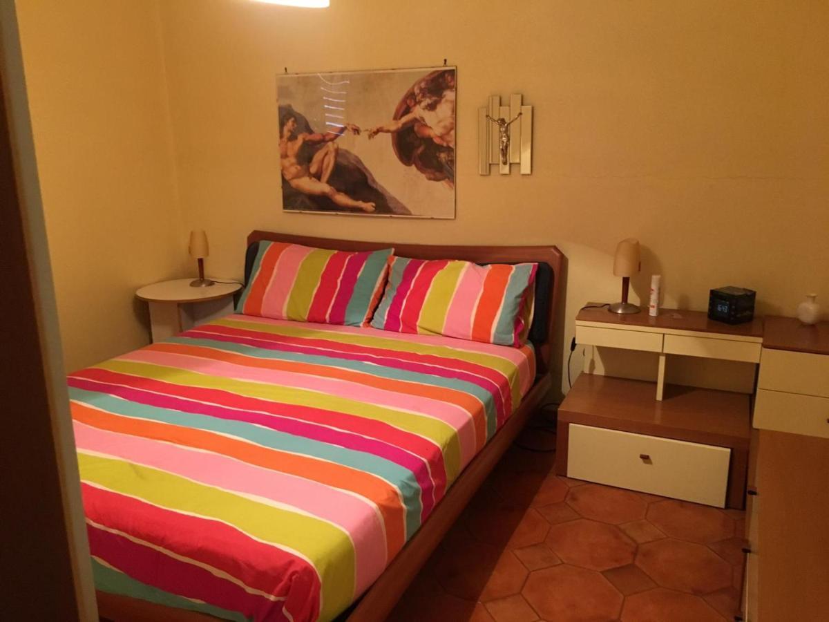 Da Alfio Apartment อาชิเรอาเล ภายนอก รูปภาพ