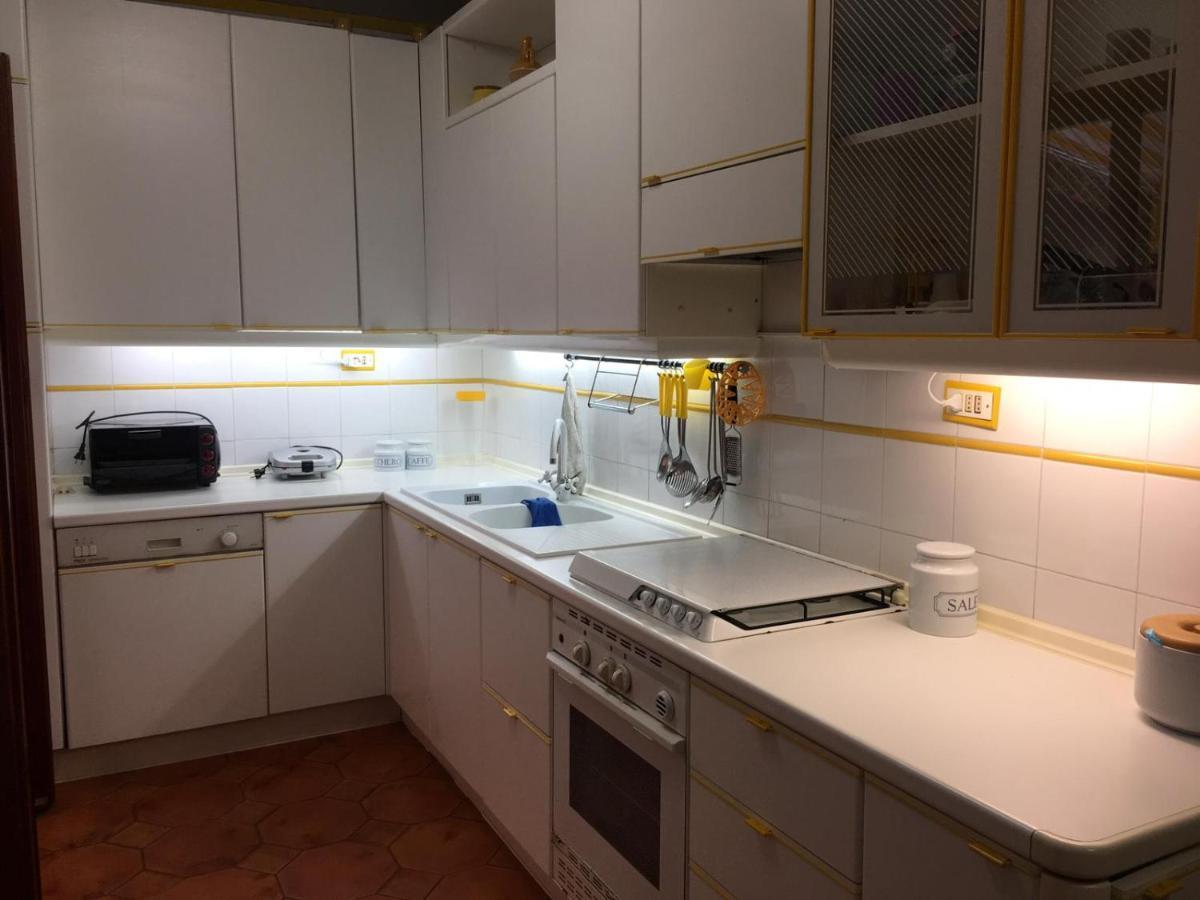 Da Alfio Apartment อาชิเรอาเล ภายนอก รูปภาพ