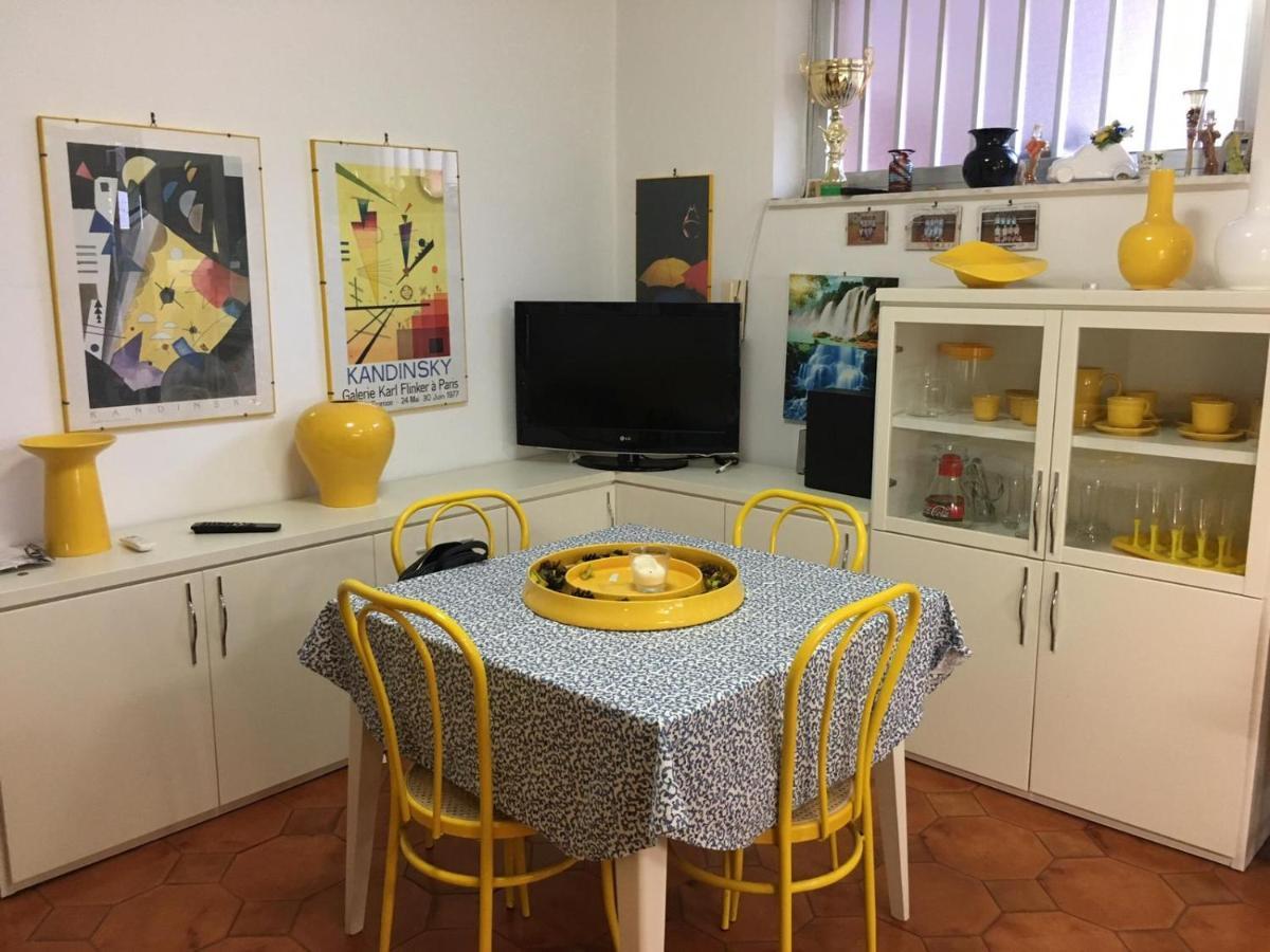 Da Alfio Apartment อาชิเรอาเล ภายนอก รูปภาพ